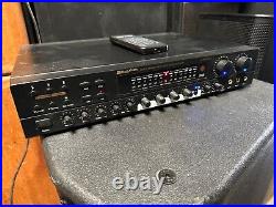 Boston audio ba-4800 pro II karaoke mixer