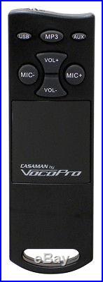 CASAMAN Professional Digital Karaoke Mixing Amplifier