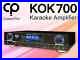 CLASSIC-PRO-KOK700-KOK-700-Compact-Karaoke-Amplifier-New-Tracking-01-ku