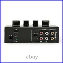 Coms-MP465 Microphone Sound Mixer Echo Function N-3, Audio Mixer / COMS N-3