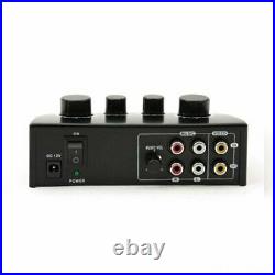 Coms-MP465 Microphone sound mixer echo function N-3