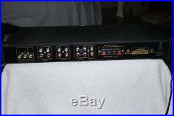 Corvus LK-600 Karoke Amplifier Mixer Rare-