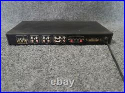 Corvus LK-600 Karoke Amplifier Mixer Rare- Nice condtion