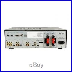 DAS-400 600W 4-Channel Karaoke Mixing Amplifier BMB