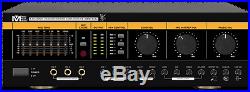 DX388 BETA Better Music Builder 900W KARAOKE Mixer Mixing Amplifier AMP