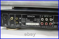 Denon DN-820 Karaoke Mic Mixer Pre Amp with Pitch & Echo