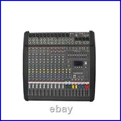 Digital Audio Mixer Effector Stage Controller Mixing Console for Karaoke Player