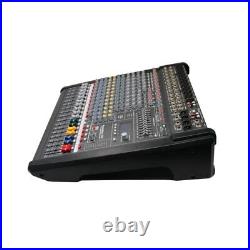 Digital Audio Mixer Effector Stage Controller Mixing Console for Karaoke Player