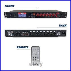 Digital Karaoke Processor MX122 - OPEN BOX