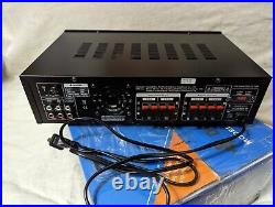 Donner MAMP5 Power Amplifier Home Theatre HD Sound PRO-Line Dynamic Fusion