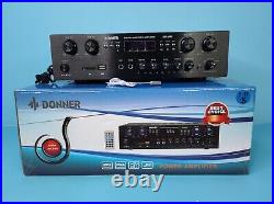 Donner MAMP5 Power Amplifier- Open Box
