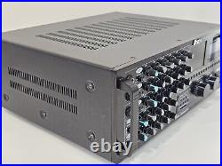 Dtech D-3300K 600W Karaoke Mixing Amplifier