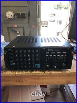 Dtech D-3300K 600W Karaoke Mixing Amplifier AS IS