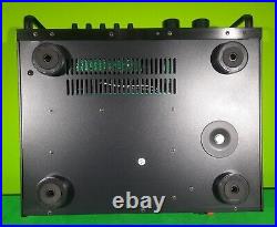 EMB EBK-37BT 700W Rack-Mountable Karaoke Mixing Amplifier