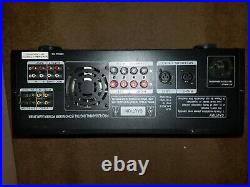 EMB EBK47 700W Digital Karaoke Mixer Amplifier READ