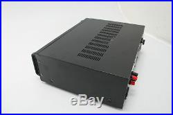 EMB Pro 700-watt Digital Karaoke Mixer Stereo Amplifier EBK37 Remote Included