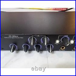 EXCELLENT VocoPro DA-1000PRO Pro Karaoke Pre-Amp Mixer