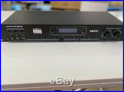 Empire KM-803 Karaoke Mixer + Cable Set