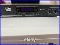 Empire KM-803 Karaoke Mixer + Cable Set