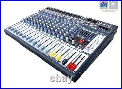 Ex-16 16-channel Multi Effects Mixer