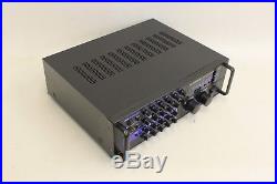 FAULTY VOCOPRO DA-3700PRO 240W Digital Karaoke Mixing Amplifier Key Control