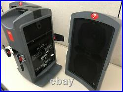 Fender Passport P-15 Portable Sound System, 250 Watts