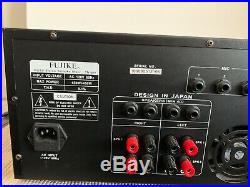 Fujike TN909 Karaoke Mixer Amplifier