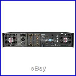 GDHD 15-210D+ 2 Channel Power Amplifier1000W 8 / 1500W 4