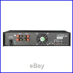GDHD KP2300 Karaoke Mixer Amplifier (2 x 300W)