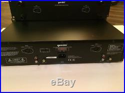 Gemini CDX-2500G Karaoke CD+G Player