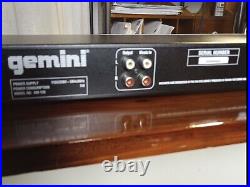 Gemini Karaoke Mixer KM-130