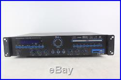 Gli Pro Pro-7700 800 Watt Powered Amplifier/Receiver