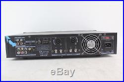 Gli Pro Pro-7700 800 Watt Powered Amplifier/Receiver