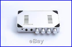 HDMI Karaoke Mate Mixer Amplifier ECHO supports 4K and 2 MIC Party/KTV