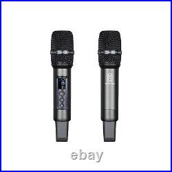 HQsing Digital Karaoke Microphone DSP124