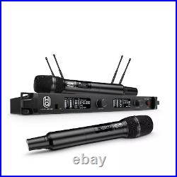 HQsing Digital Karaoke Microphone MR222 Designed Exclusively For Karaoke Systems
