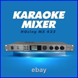 HQsing Digital Karaoke Processor MX422 Designed Exclusively For Karaoke Systems
