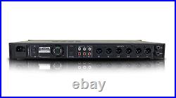 HQsing Digital Karaoke Processor/Mixer MX322 Exclusively For Karaoke Systems