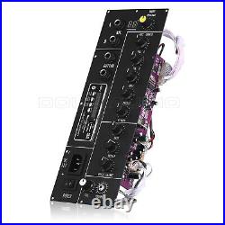 HiFi Karaoke Mixer Bluetooth/MIC/USB/SD Card/Guitar Preamp DSP Reverb Board