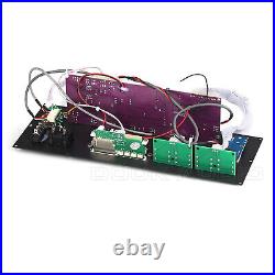 HiFi Karaoke Mixer Bluetooth/MIC/USB/SD Card/Guitar Preamp DSP Reverb Board