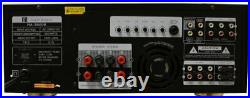 Hisonic Dual Channel MA-3800K Karaoke Mixing Amplifier, 760W