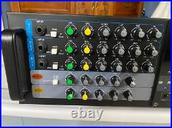 Hisonic Dual Channel MA3800K Karaoke Mixing Amplifier