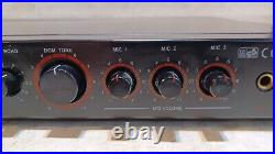 Hisonic Stereo H-FI Karaoke Mixer & Amplifier (MA-222) Tested and works great