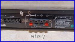 Hisonic Stereo H-FI Karaoke Mixer & Amplifier (MA-222) Tested and works great