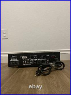 IDOL pro IP2800 Professional Digital Echo Karaoke Mixer