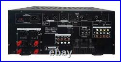 IDOLMAIN IP-5900 6000W Digital Echo Karaoke Mixing Amplifier Brand New