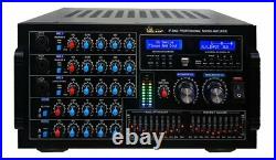 IDOLMAIN IP-5900 6000W Digital Karaoke Mixing Amplifier BRAND NEW MODEL 2020
