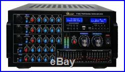 IDOLMAIN IP-5900 6000W Digital Karaoke Mixing Amplifier BRAND NEW MODEL 2020