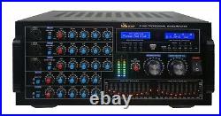 IDOLMAIN IP-5900 6000W Professional Digital Karaoke Mixing Amplifier by IDOLpro