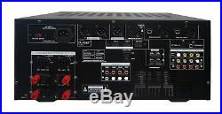 IDOLMAIN IP-5900 6000W Professional Digital Karaoke Mixing Amplifier by IDOLpro